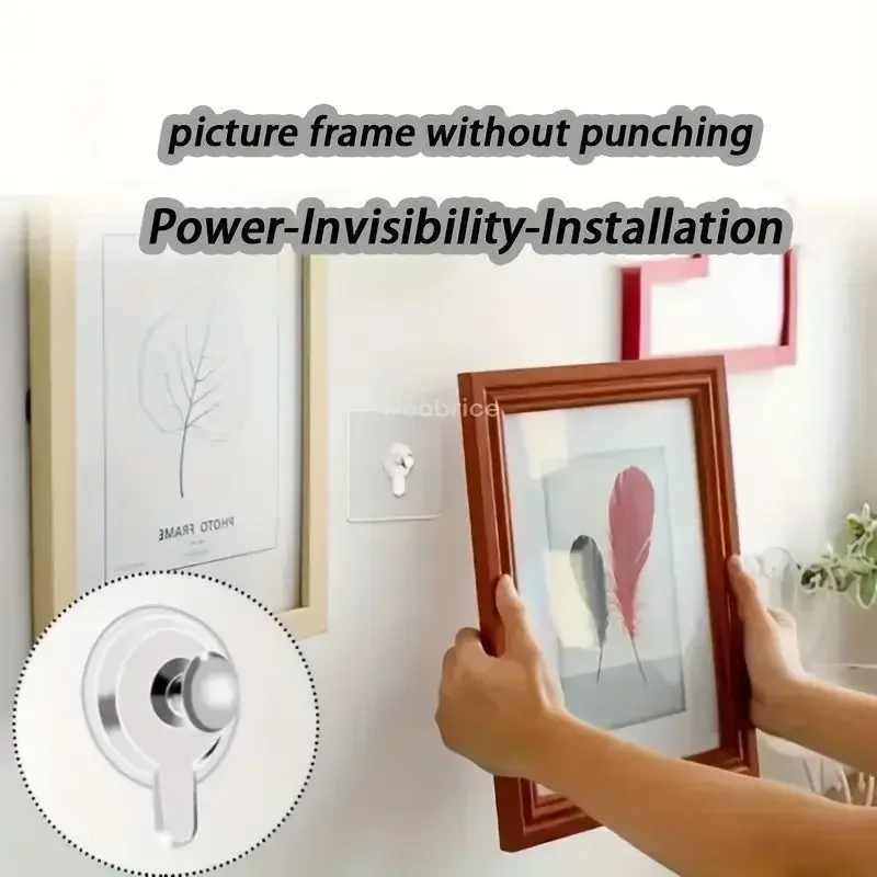 Photo Frame Hooks Storage Rack - огляд і ціна Commercial Kitchen Utensil Organizer