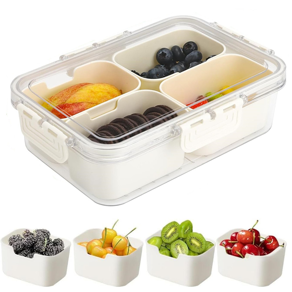 Portable Food Storage Box, Sna - огляд і ціна Commercial Kitchen Utensil Organizer