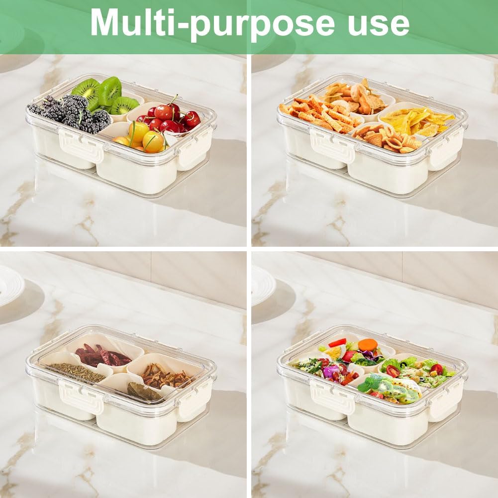 Portable Food Storage Box, Sna - огляд і ціна Commercial Kitchen Utensil Organizer