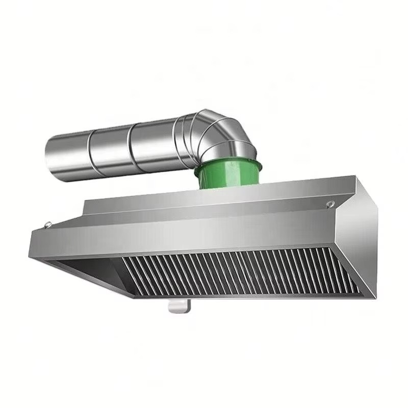 Commercial Customizable Kitche - огляд і ціна Commercial Kitchen Exhaust Hood