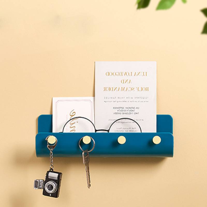 Adhesive Hanging Key Holder Wa - огляд і ціна Commercial Kitchen Rack