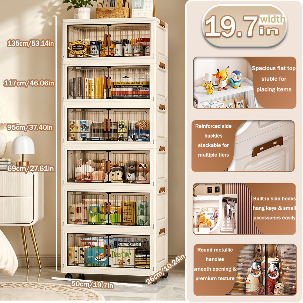 19.7in 3/4/5/6-Tier Foldable S - огляд і ціна Commercial Kitchen Rack