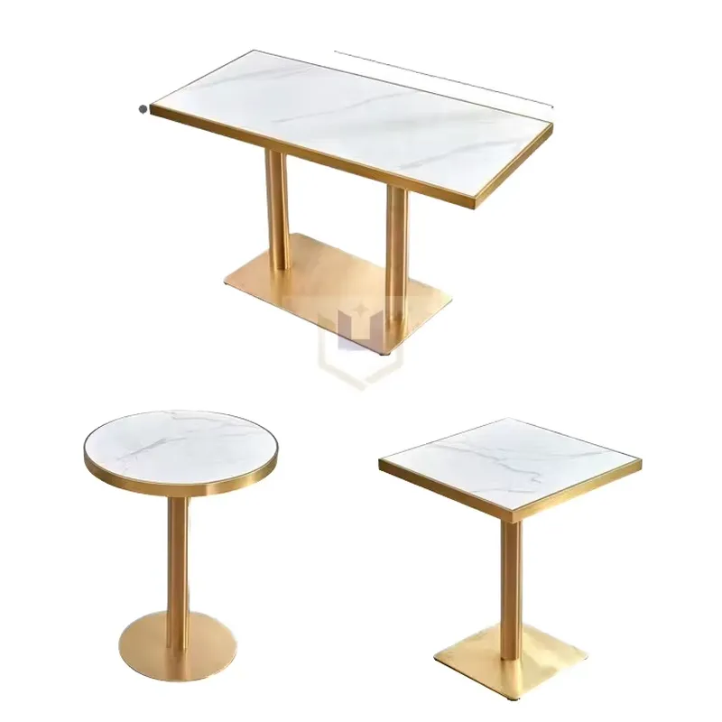 Modern Solid Wood Dining Table - огляд і ціна Commercial Kitchen Set