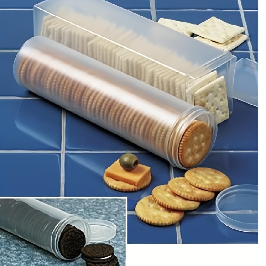 Clear Rectangular Sealed Food  - огляд і ціна Commercial Kitchen Utensil Organizer