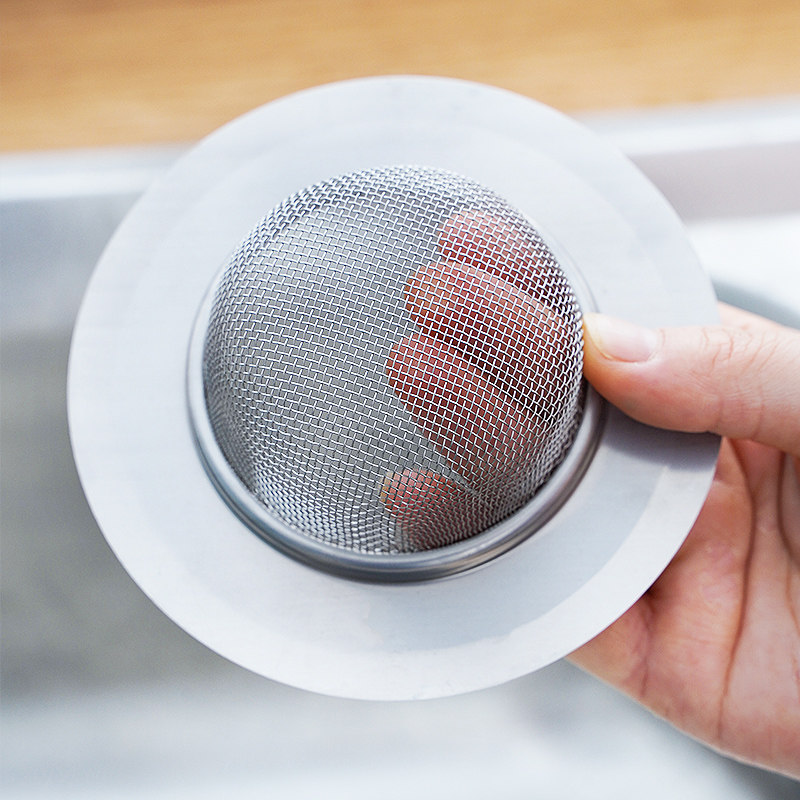 Stainless Steel Sink Strainer  - огляд і ціна Commercial Kitchen Bin