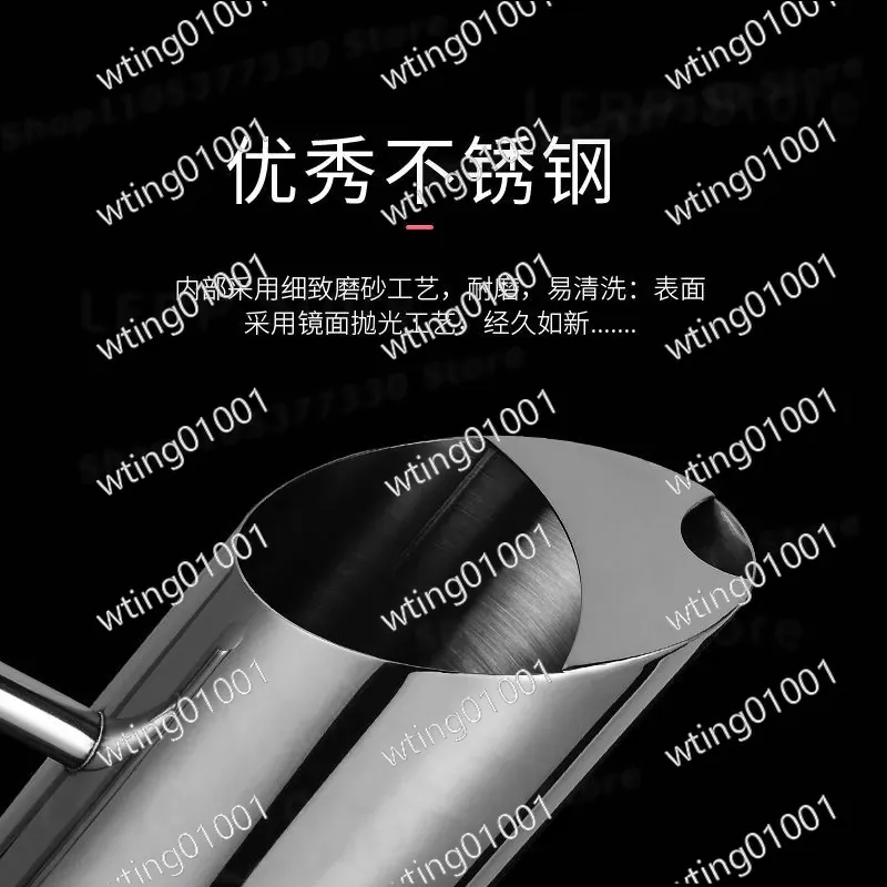 for Bar Stainless Steel Straig - огляд і ціна Commercial Kitchen Kettle