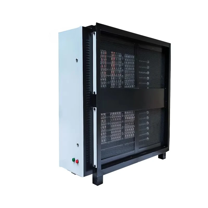 UV Waste Gas  Treatment Equipm - огляд і ціна Commercial Kitchen Equipment