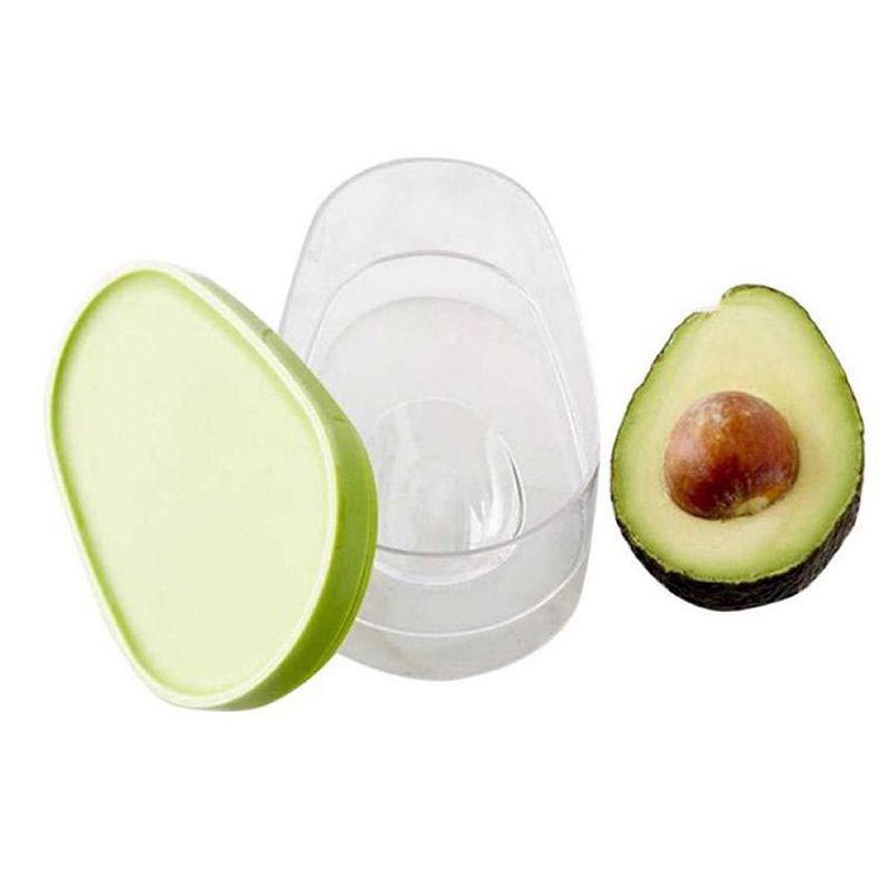 Avocado Food Storage Box Space - огляд і ціна Commercial Kitchen Utensil Organizer