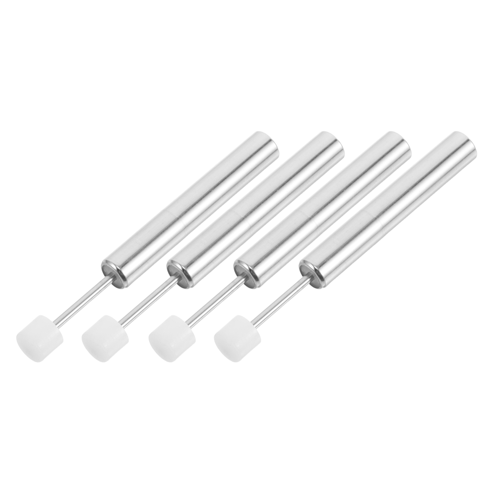 4Pcs Trash Can Damper Hydrauli - огляд і ціна Commercial Kitchen Bin