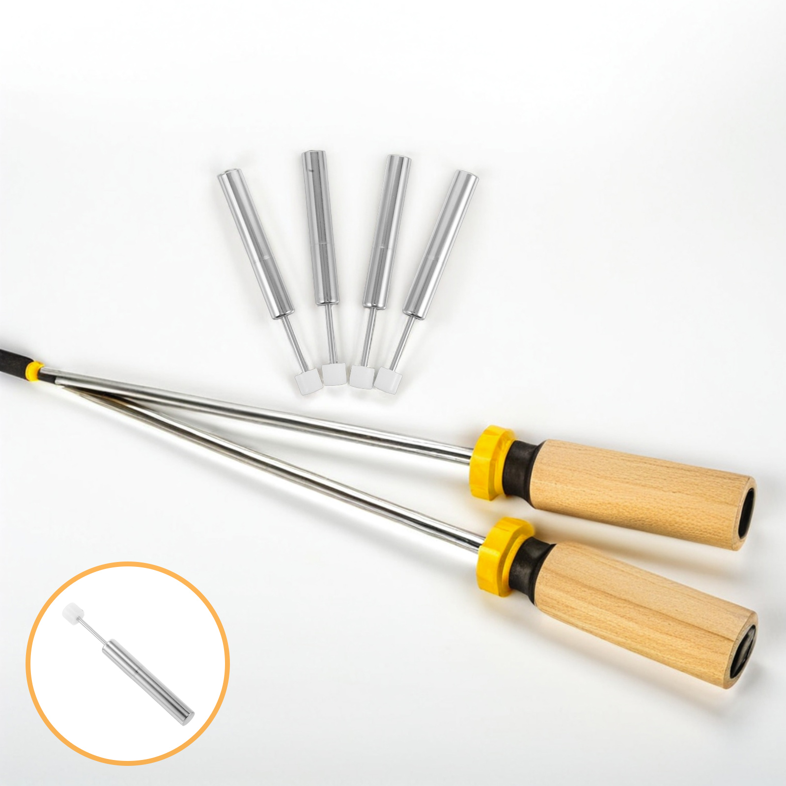 4Pcs Trash Can Damper Hydrauli - огляд і ціна Commercial Kitchen Bin