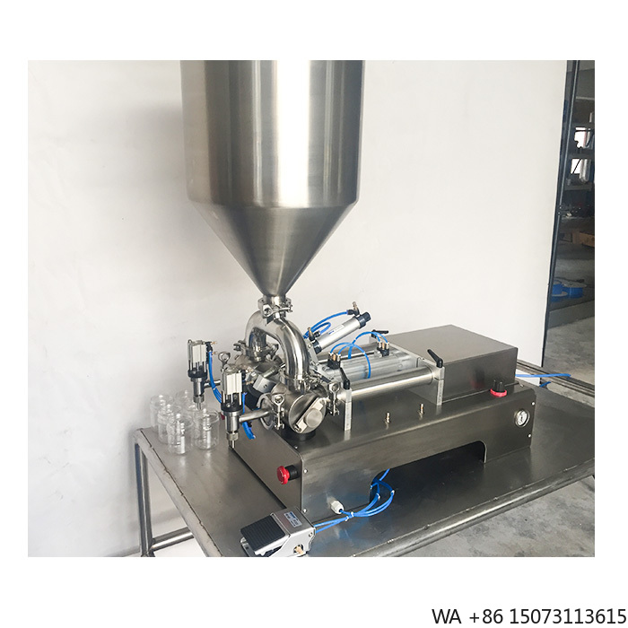 1-5000g Semi Automatic Horizon - огляд і ціна Vacuum Sealer