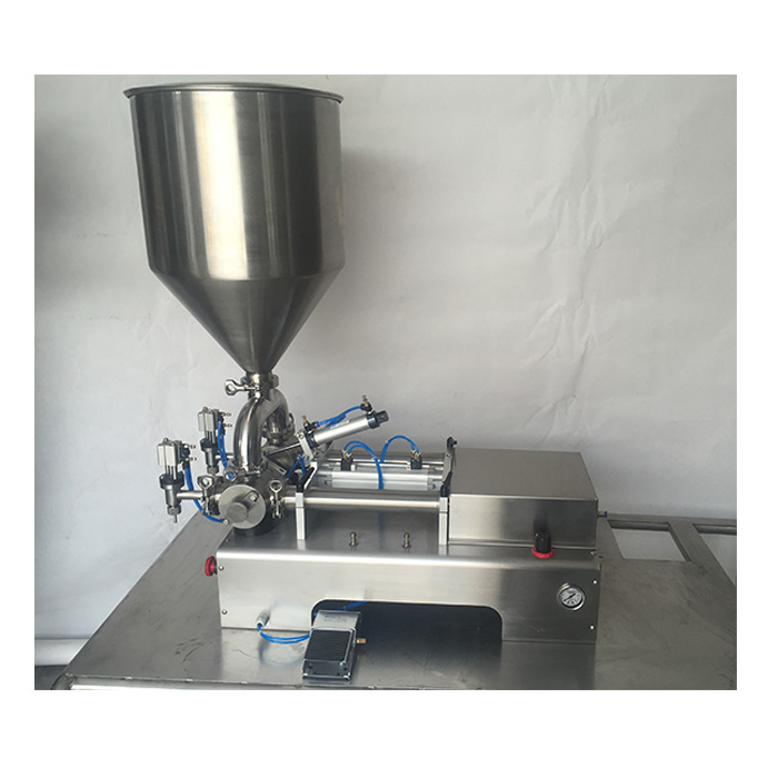 1-5000g Semi Automatic Horizon - огляд і ціна Vacuum Sealer