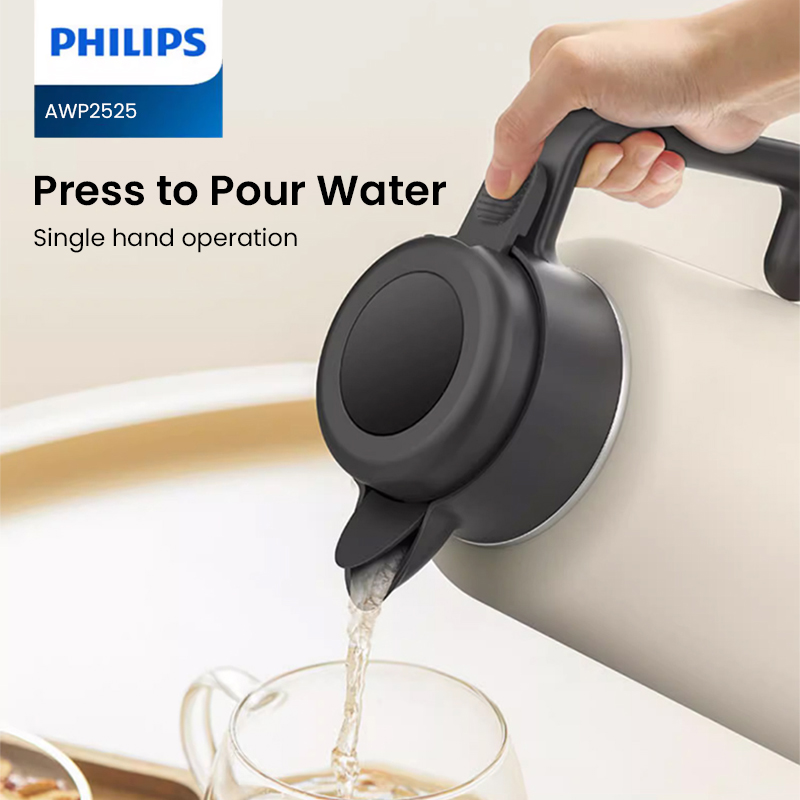 Philips 1.8L Thermal Kettle SU - огляд і ціна Commercial Kitchen Kettle