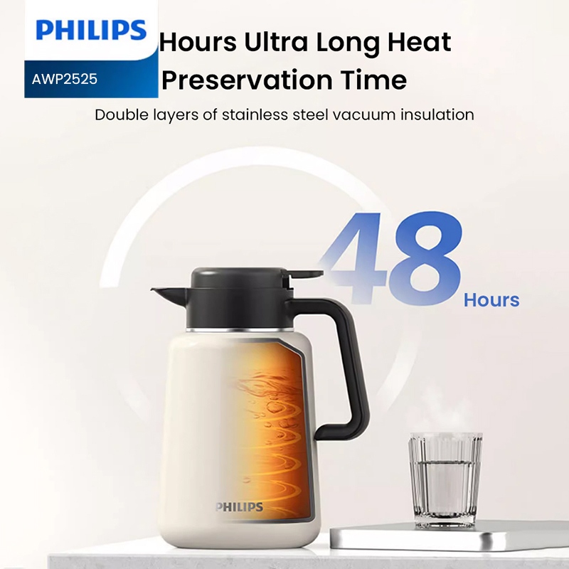 Philips 1.8L Thermal Kettle SU - огляд і ціна Commercial Kitchen Kettle