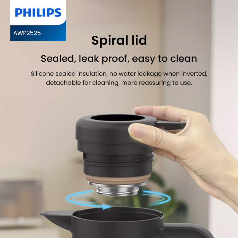 Philips 1.8L Thermal Kettle SU - огляд і ціна Commercial Kitchen Kettle