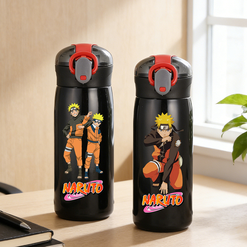 460ML Naruto Boy Thermos Cup S - огляд і ціна Commercial Kitchen Kettle