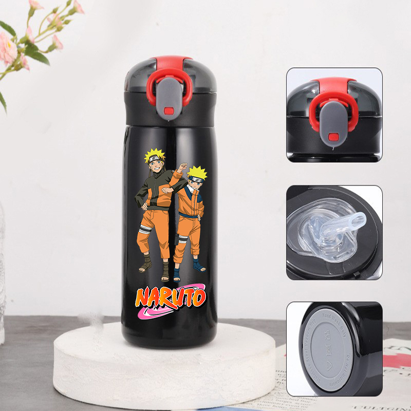 460ML Naruto Boy Thermos Cup S - огляд і ціна Commercial Kitchen Kettle
