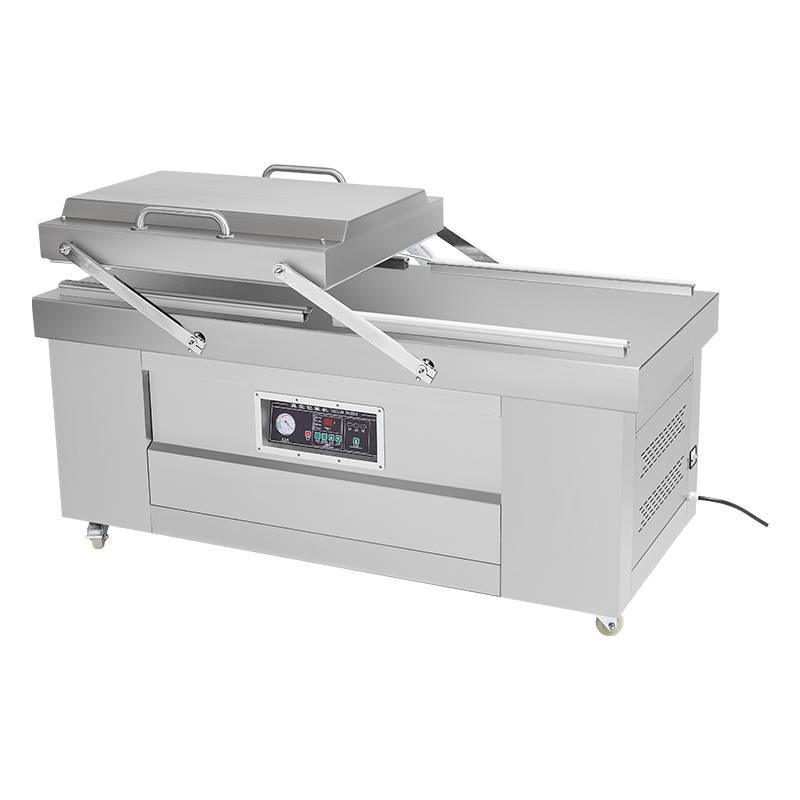 Double Vacuum Sealing  DZ-800- - огляд і ціна Vacuum Sealer