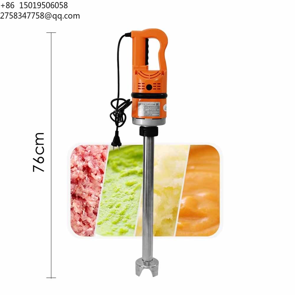 XEOLEO Commercial Hand Blender - огляд і ціна Bar Blender Mixing