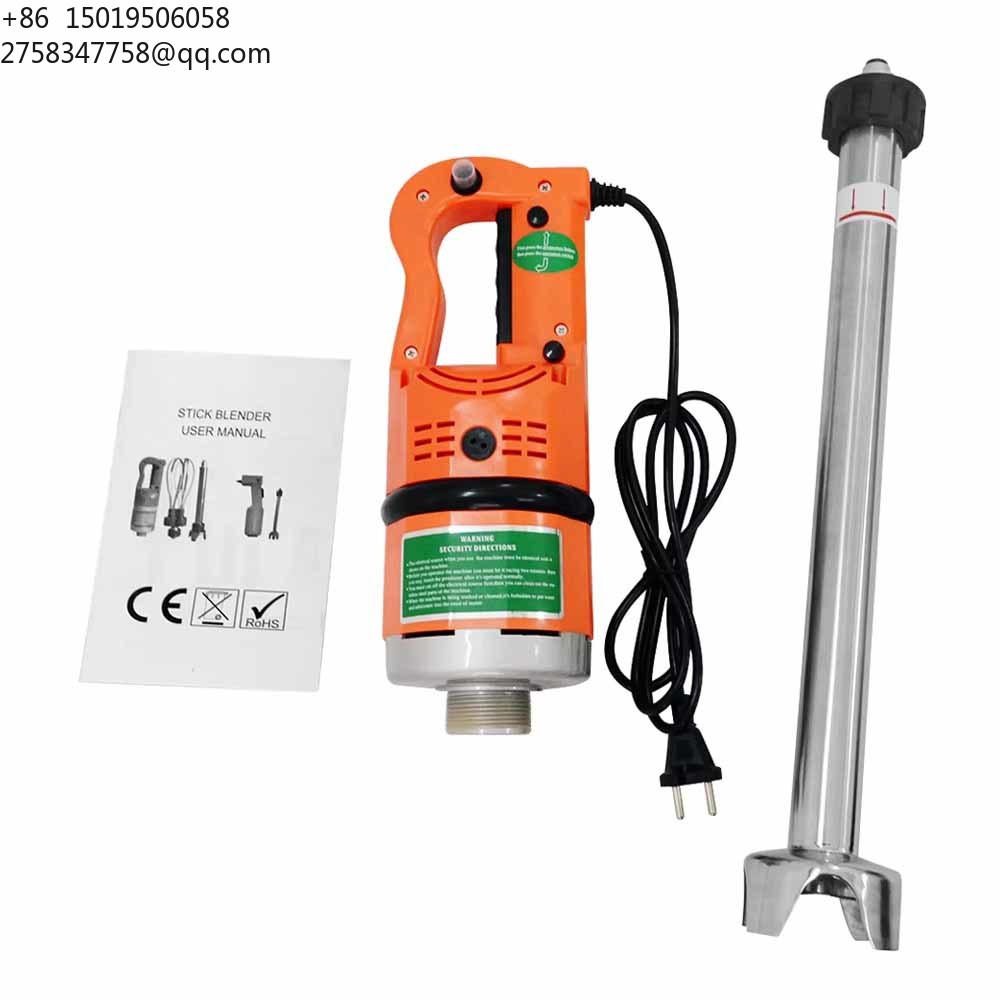 XEOLEO Commercial Hand Blender - огляд і ціна Bar Blender Mixing