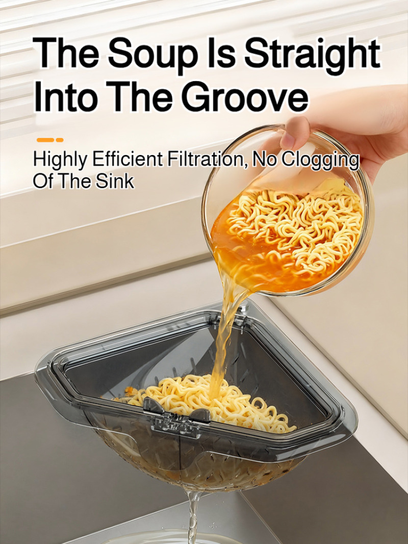 Kitchen Strainer Basket Sink F - огляд і ціна Commercial Kitchen Bin