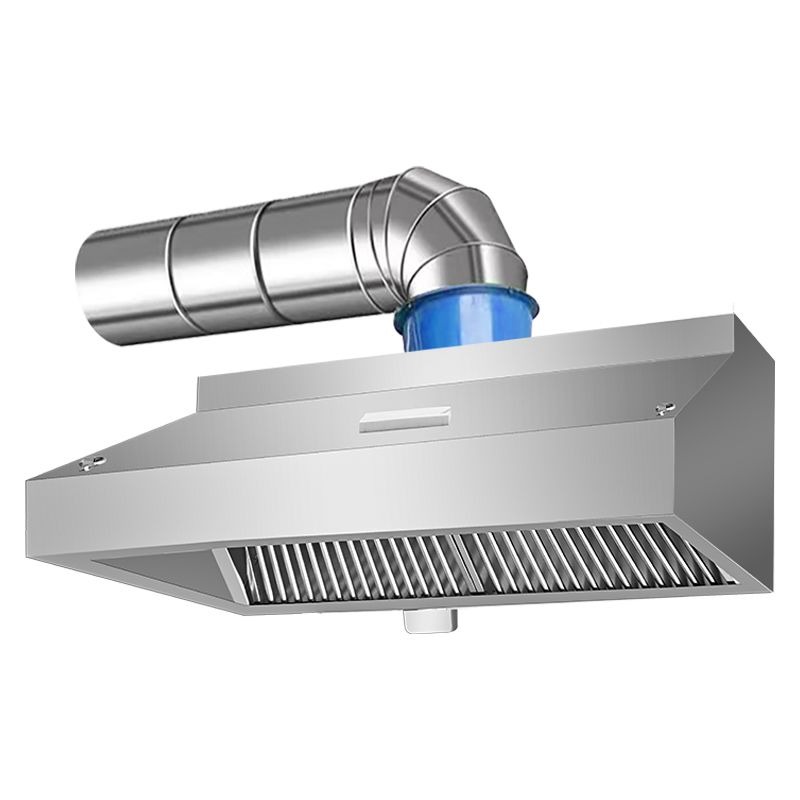 Commercial Stainless Steel Ran - огляд і ціна Commercial Kitchen Exhaust Hood