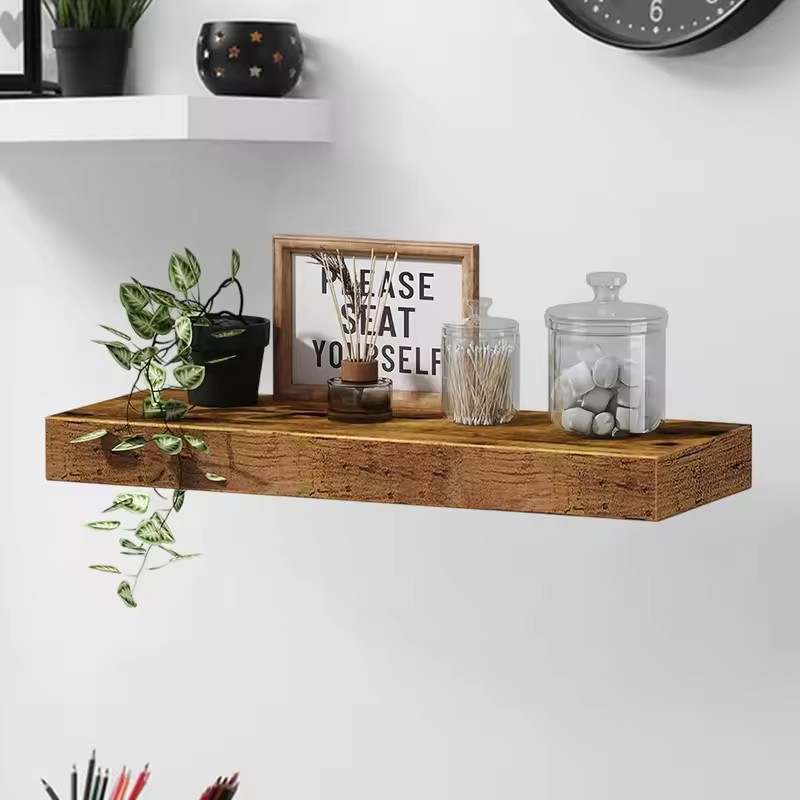 Durable Floating Wall Shelf wi - огляд і ціна Commercial Kitchen Rack