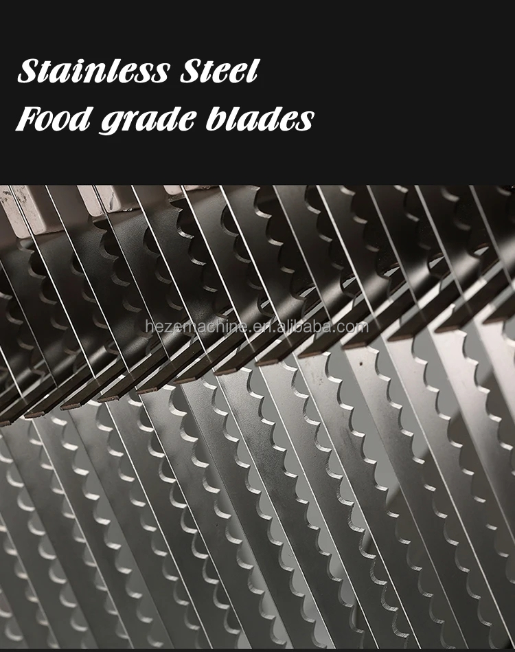 6.5mm 8mm 10mm 12mm Golden Che - огляд і ціна Commercial Bread Slicer