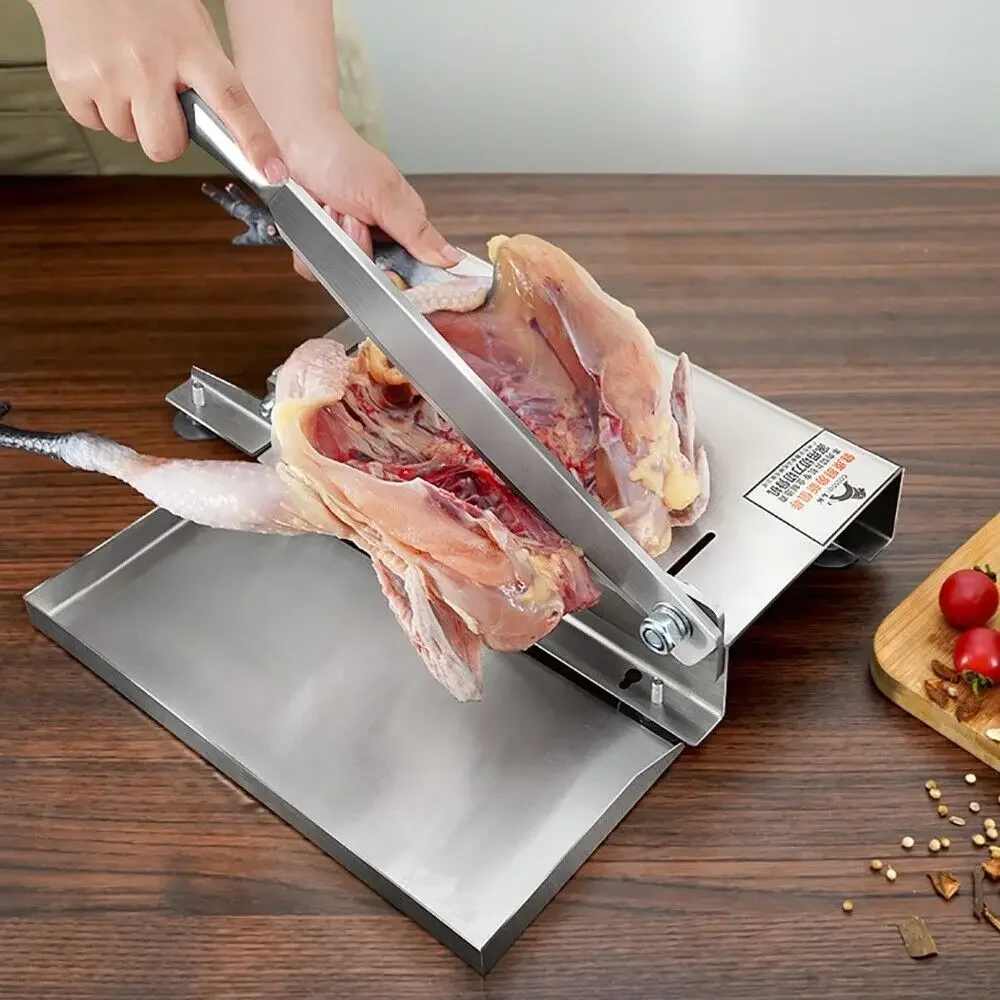 Commercial Household Manual La - огляд і ціна Commercial Bread Slicer