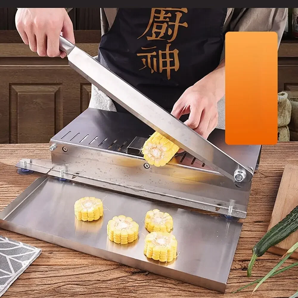 Commercial Household Manual La - огляд і ціна Commercial Bread Slicer