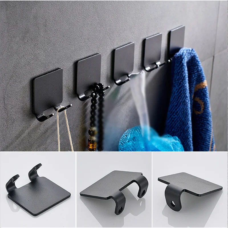 1-5PCS Shaving Razor Holder Al - огляд і ціна Commercial Kitchen Rack