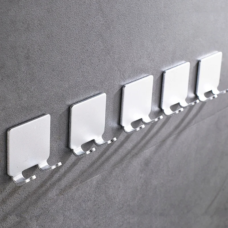 1-5PCS Shaving Razor Holder Al - огляд і ціна Commercial Kitchen Rack