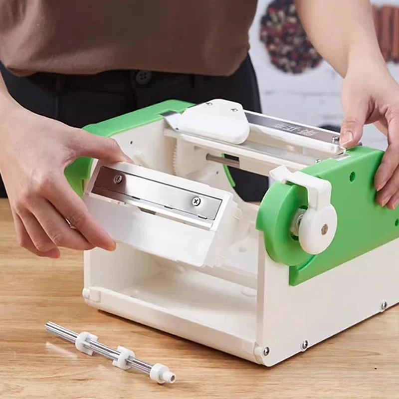 Lotus Root Potato Slicer, Hand - огляд і ціна Commercial Bread Slicer