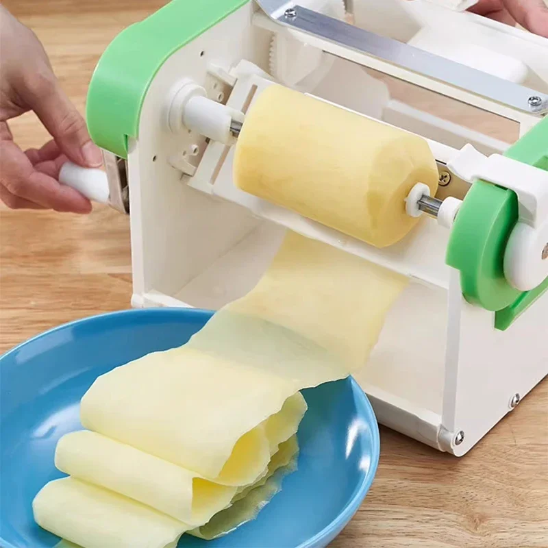 Lotus Root Potato Slicer, Hand - огляд і ціна Commercial Bread Slicer