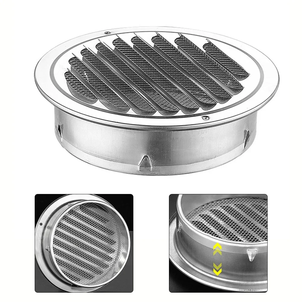 70-300mm Round Stainless Steel - огляд і ціна Commercial Kitchen Exhaust Hood