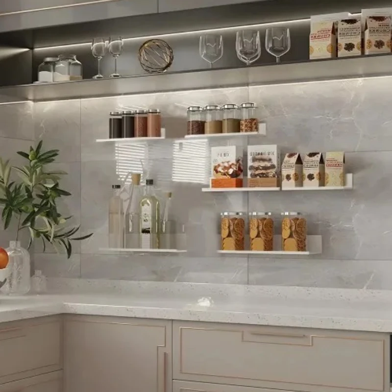 Metal Floating Shelves Wall Mo - огляд і ціна Commercial Kitchen Utensil Organizer