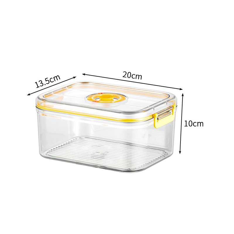 Vacuum Fresh-keeping Box Refri - огляд і ціна Commercial Kitchen Utensil Organizer