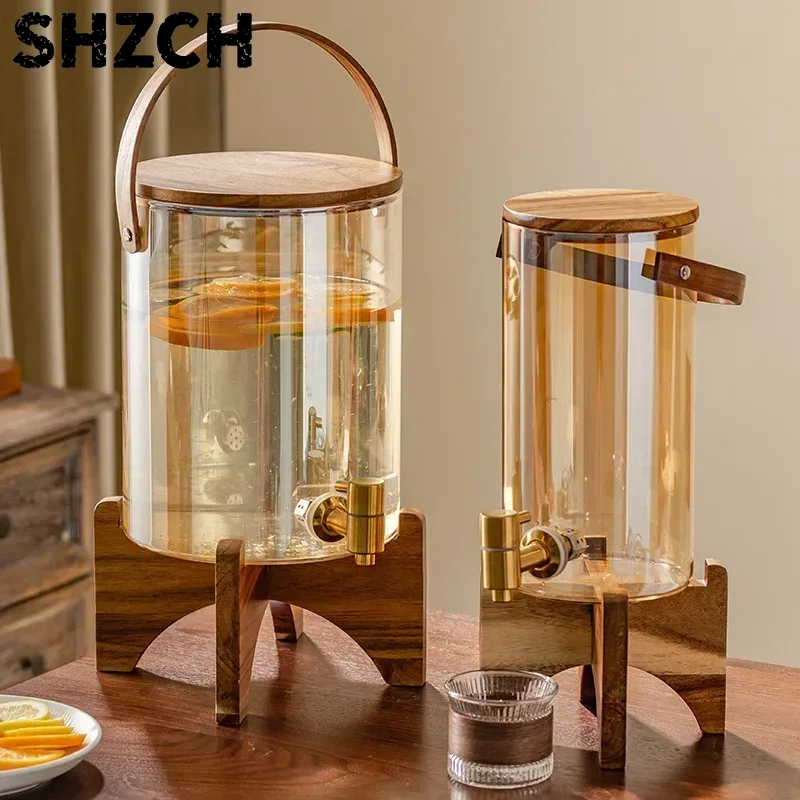 Glass Cold Kettle High-Tempera - огляд і ціна Commercial Kitchen Kettle