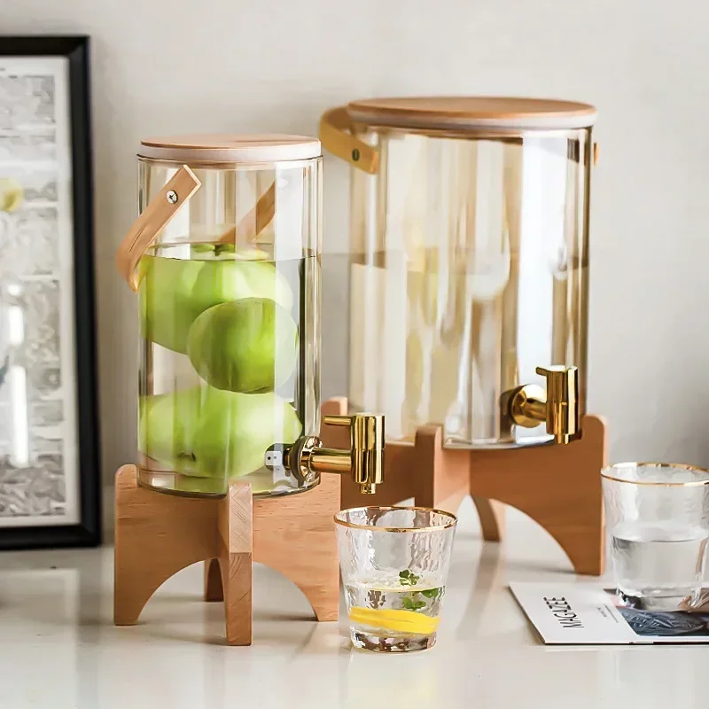 Glass Cold Kettle High-Tempera - огляд і ціна Commercial Kitchen Kettle