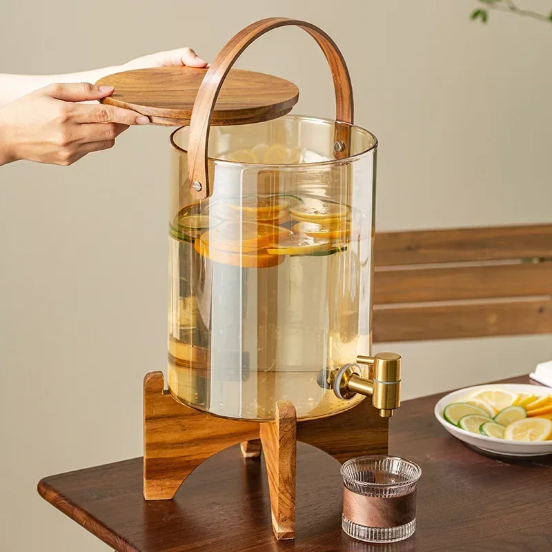 Glass Cold Kettle High-Tempera - огляд і ціна Commercial Kitchen Kettle