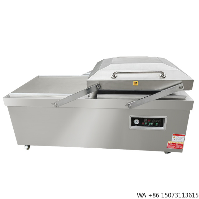 High Quality Double Vacuum Sea - огляд і ціна Vacuum Sealer