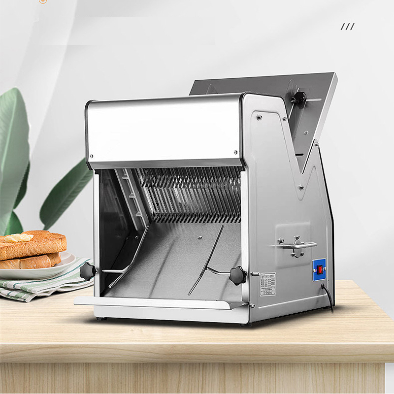 Commercial Electric Bread Toas - огляд і ціна Commercial Bread Slicer