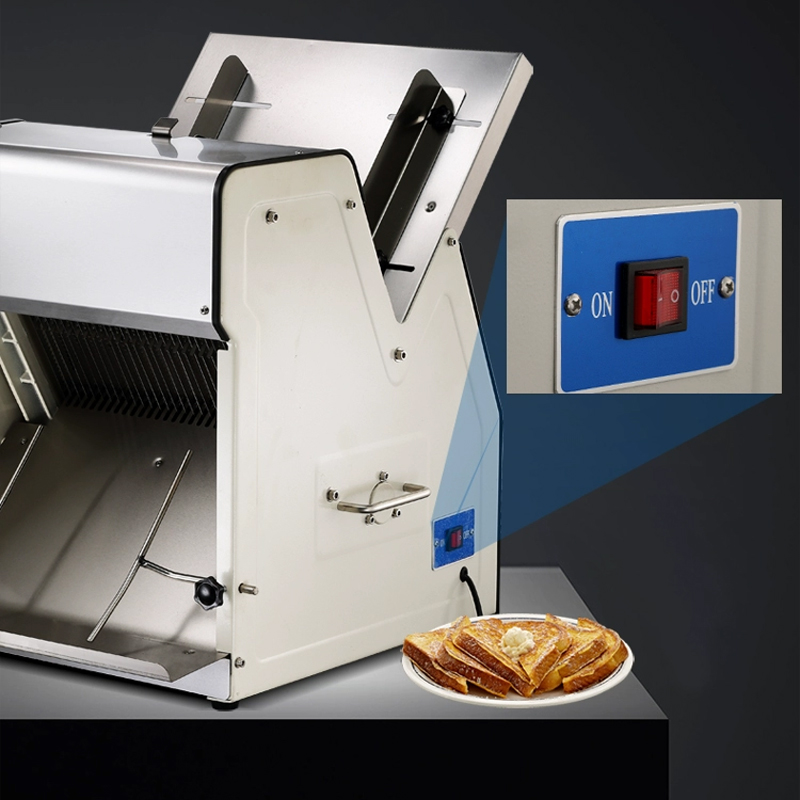 Commercial Electric Bread Toas - огляд і ціна Commercial Bread Slicer