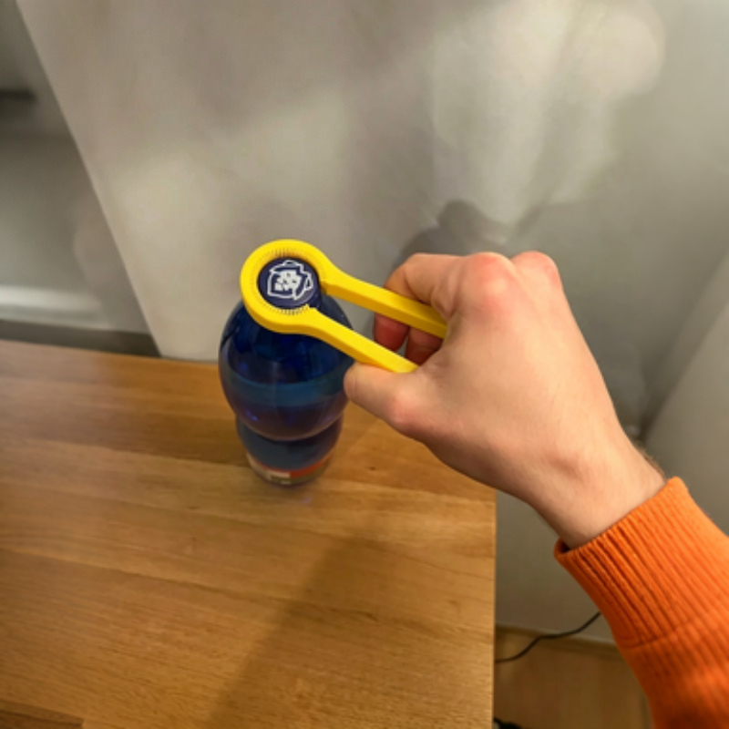 Bottle Cap Opener Serrated Jar - огляд і ціна Commercial Kitchen Kettle