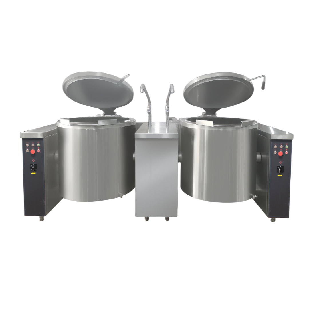 Commercial restaurant stainles - огляд і ціна Commercial Kitchen Kettle