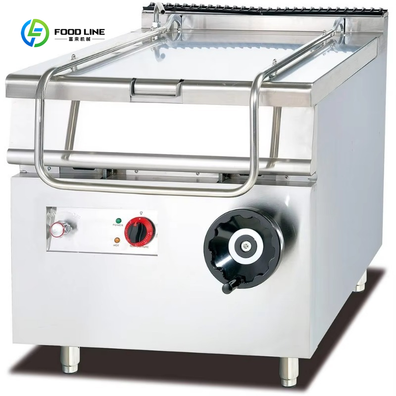 Commercial Kitchen 60L Gas Boi - огляд і ціна Commercial Kitchen Kettle