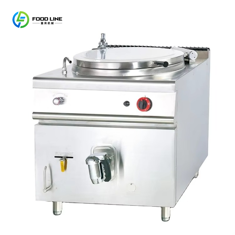 Commercial Kitchen 60L Gas Boi - огляд і ціна Commercial Kitchen Kettle