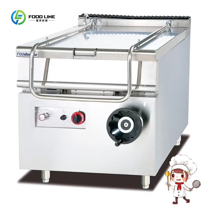 Commercial Kitchen 60L Gas Boi - огляд і ціна Commercial Kitchen Kettle
