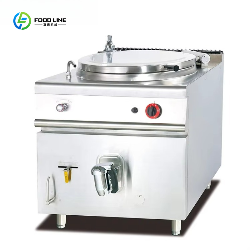 Commercial Kitchen 60L Gas Boi - огляд і ціна Commercial Kitchen Kettle