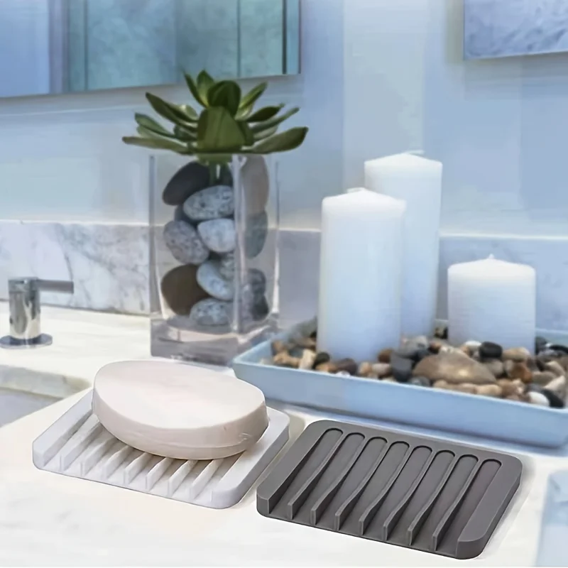 New 1PC Silicone Draining Soap - огляд і ціна Commercial Kitchen Rack
